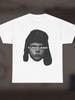 Yung Lean Bedrucktes T-Shirt Street Style Unisex Rundhals Kurzarm T-Shirt Hip Hop Freizeitkleidung Reine Baumwolle Ganzjahres Partner