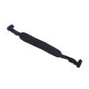 Compound Bow Shoulder Belt Adjustable Hands Free Oxford Cloth Shock Absorption Archery Shoulder Belt Strap Holder Black