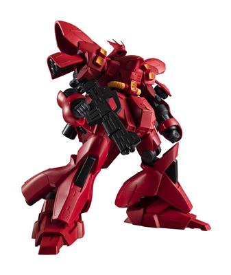 GUNDAM UNIVERSE Mobile Suit Gundam Counterattack SAZABI 155mm Painted Movable Figure BAS63290 Char's MSN-04 Approx. ABS&PVC