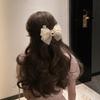 Shiny Rhinestones Bow Hair Accessories Hairpin Crystal Hair Clip for Girls Headdress