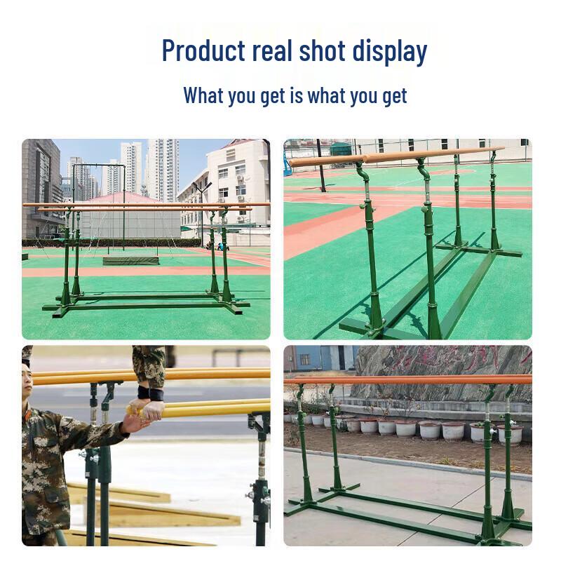 CAOX Adjustable Parallel Bars