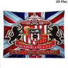 Sunderland A.F Custom Name Wall Tapestry Aesthetic Wall Hanging Printed Fabric Blanket Decorative Tapestries for Bedroom Living Room Home Decor