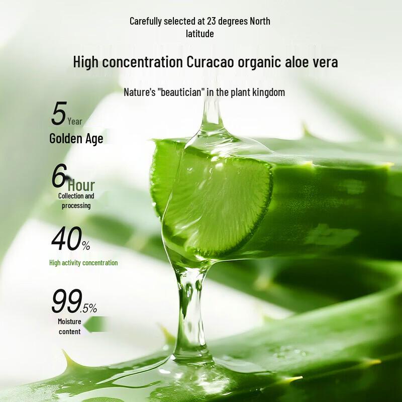Buchang Aloe Vera Gel
