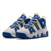 (GS) Nike Air More Uptempo 'Golden State Warriors' Kids' DZ2759-141