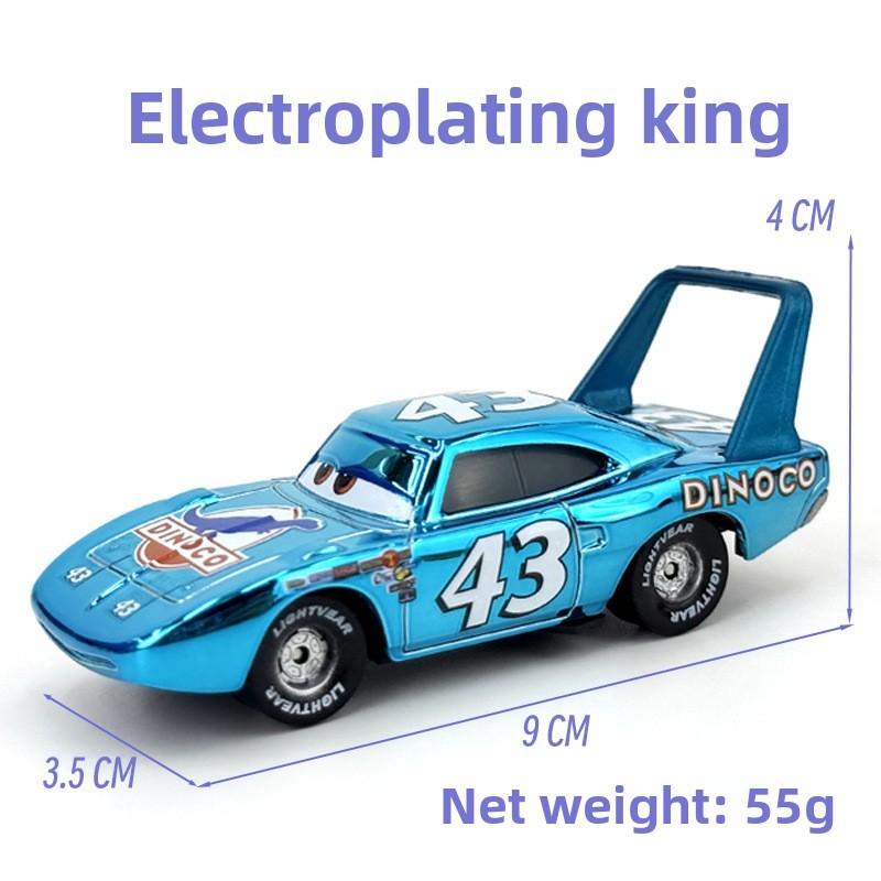 Car Town Inertia Metal Race Car Toy For Kids Gift And Learning
