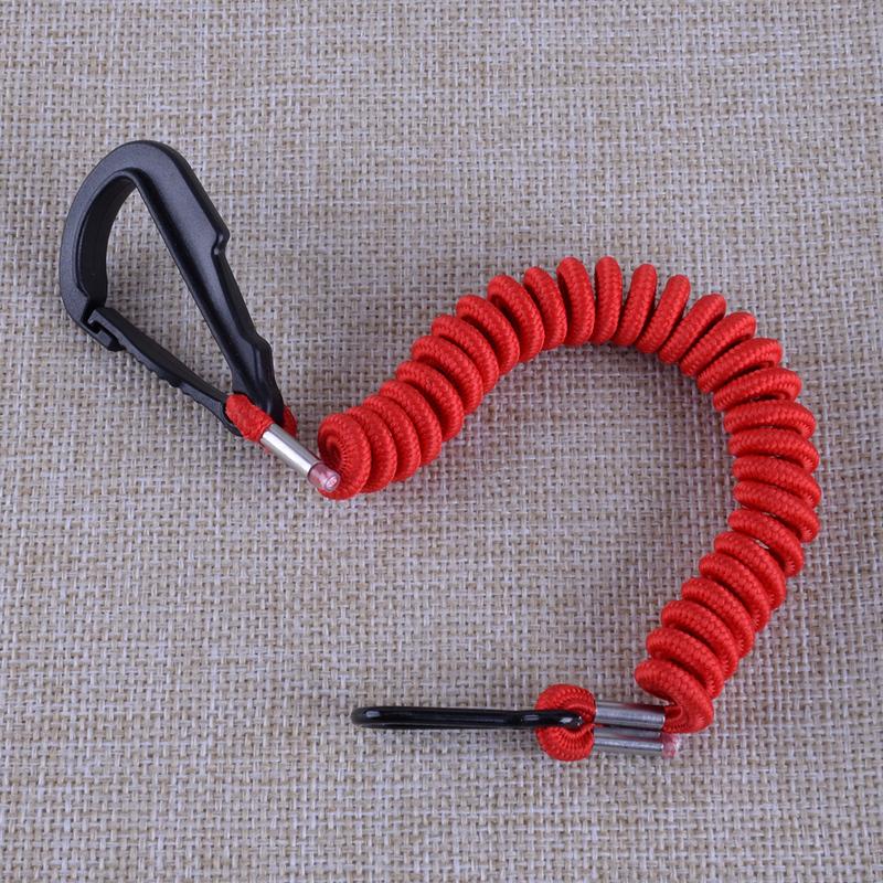 Emergency Stop Kill Switch Safety Lanyard 15920T54 15920A54 Fit for Mercury Mercruiser Outboard 15920Q54 8M0092849