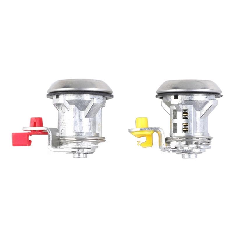 Auto Ignition Cylinder Lock Switch with 2 Keys Complete Replacement Set Compatible for 806013168  Car Accessories