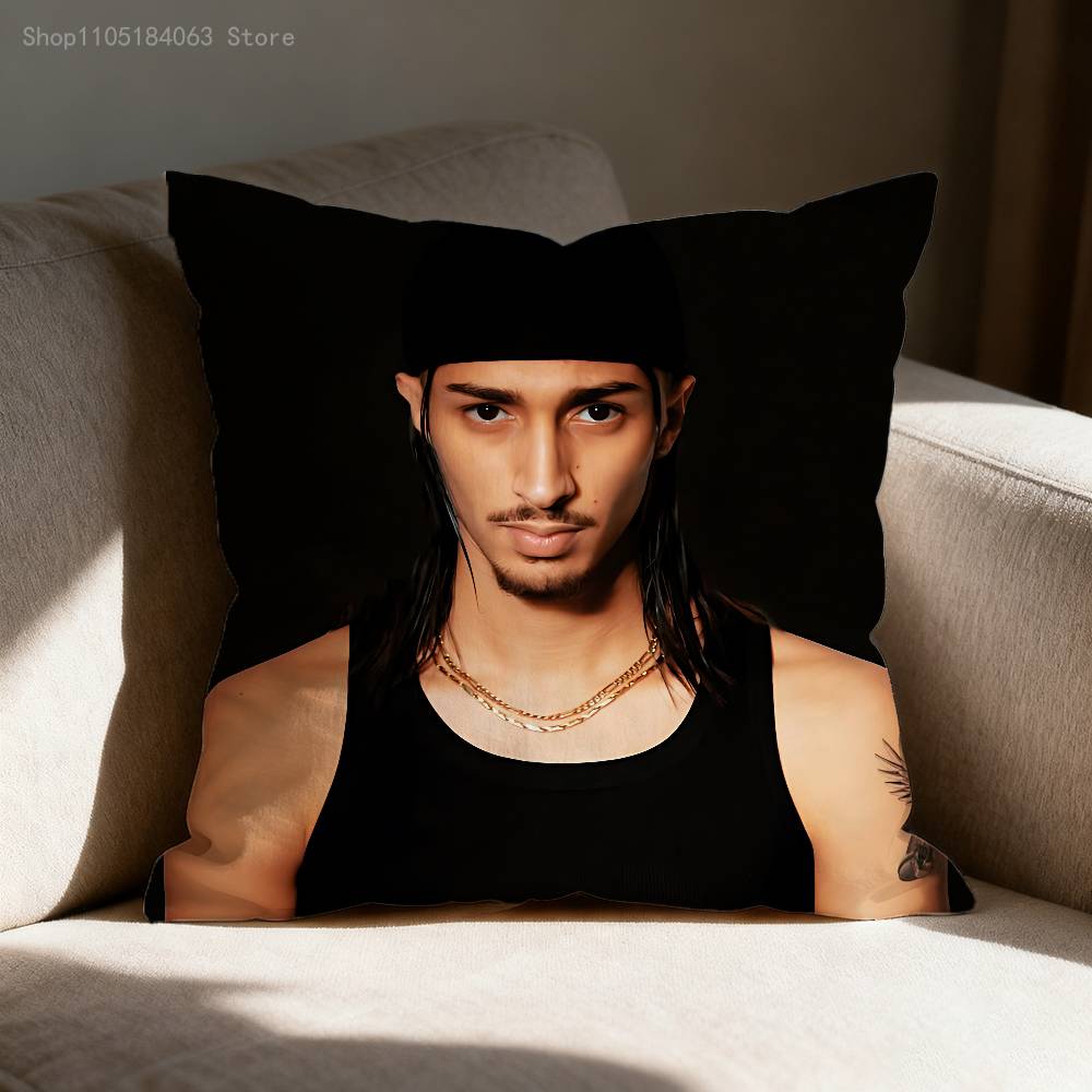Baby G-Gang Pillow Case Print Polyester Fiber 40X40 cm Home Sofa Throw Cushion Cover Decoration
