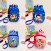 Paw Patrol Schulrucksack Mit Airflow-Rückensystem Und Buntem Cartoon-Muster Für Kleinkinder