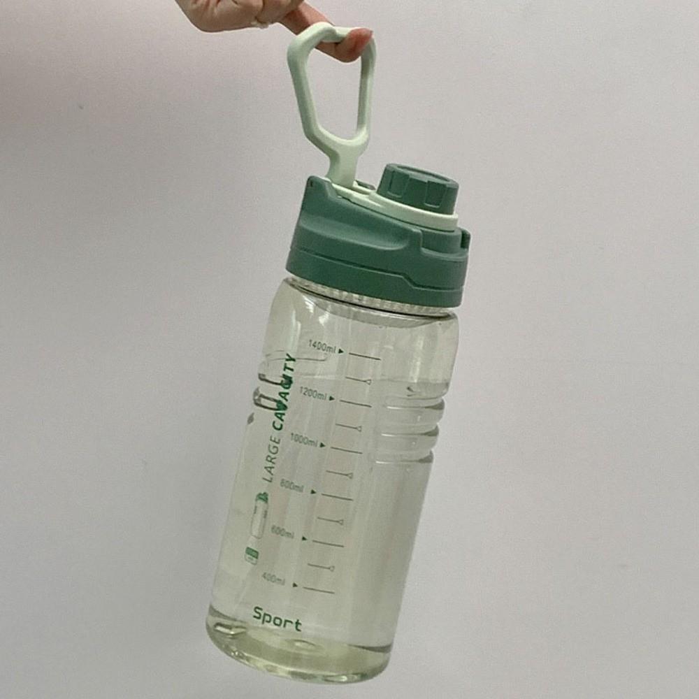 1500ml Sports Water Cup with Strainer Fitness Drinking Bottle Fitness Water Bottle  Running