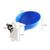 New! Poultry Automatic Watering Cups Thickened Water Bowl Farm Feeding Supplies Accessories For Chick