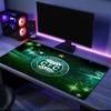 Coritiba Football Club Emblem mouse pad, rubber base, esports desk mat, mouse pad for gamers and office use, gaming desk , easy to clean mat