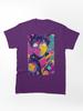 Mob Psycho 100 Neon Overload Classic Unisex T-Shirt