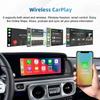 Wireless CarPlay Android Auto Retrofit Kit Decoder Box CarPlay Interface For Mercedes Benz NTG 5.5 COMAND System 2017-2019