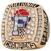 2007 University of Florida Gators Championship Ring NCAA Basketball Fan Collection Replica Commemorative Ring