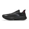 Rocket 6.0 Comfortable Fabric Rubber Low Top Running Shoes Men Sneakers Black Blue 912615596-2