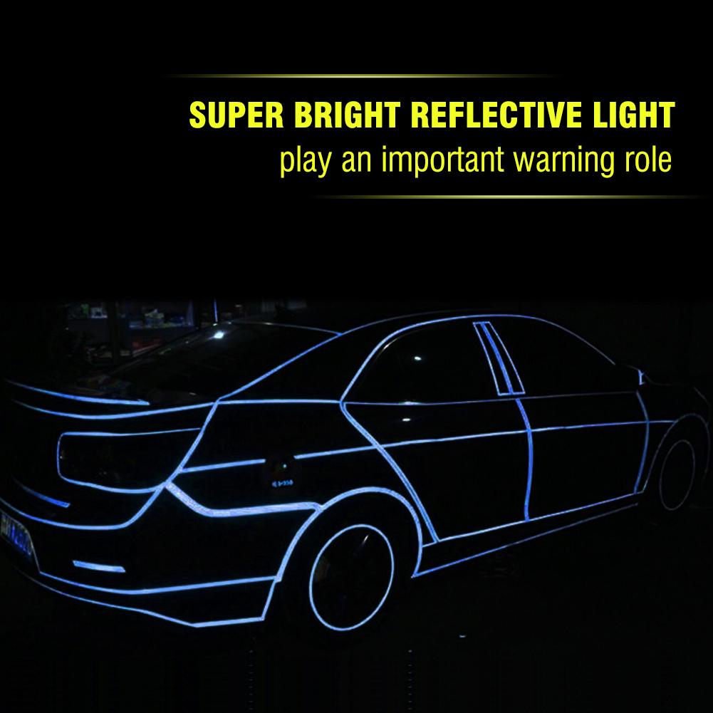 

2Rolls велосипедные светоотражающие наклейки для велосипеда защитная лента для колес (зеленый) синий