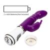 IKOKY Rabbit Vibrator Erotic Female Masturbator Clitoris Stimulator G-spot Massager Sex Toys For Women