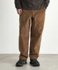 HELEMENT Wooden Corduroy Pants (Tan)