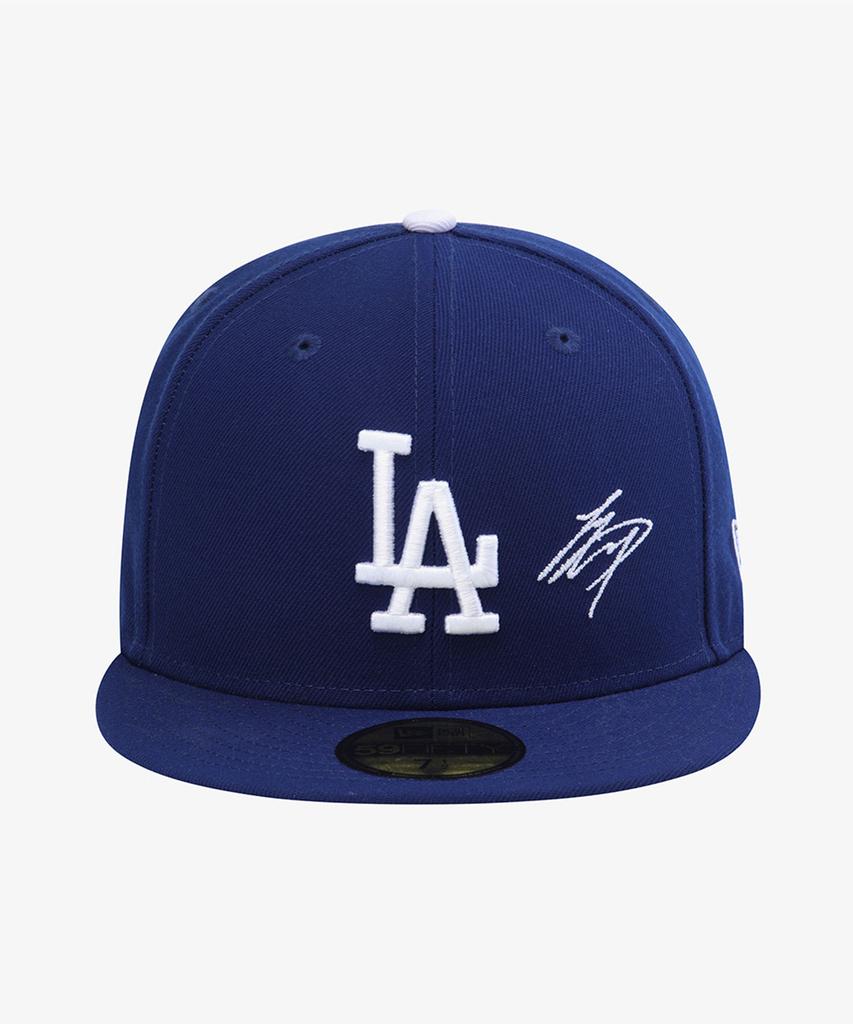 NEW ERA 5950 Mlb Shooht Jersey Losdod D Roy