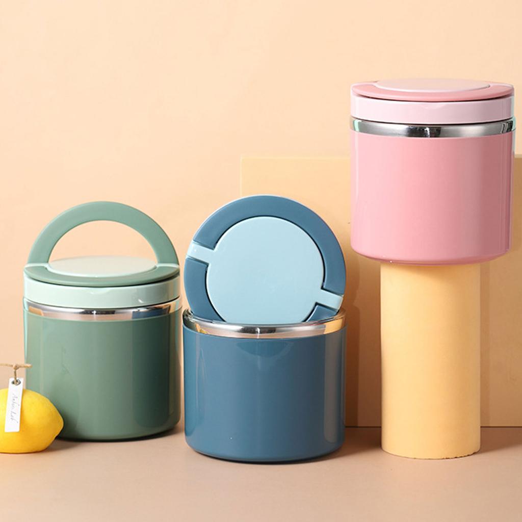 Lunch Box Food Containers Stainless Steel Large Capacity Snack Box Container For Outing Camping Traveling