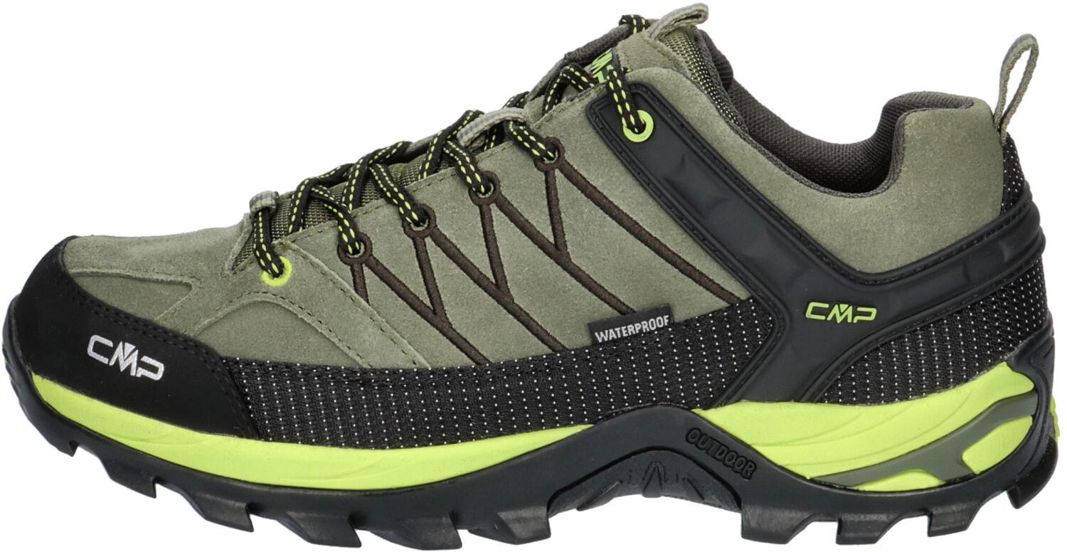 

Обувь для треккинга CMP Rigel Low Trekking Wp (3Q13247) green 41