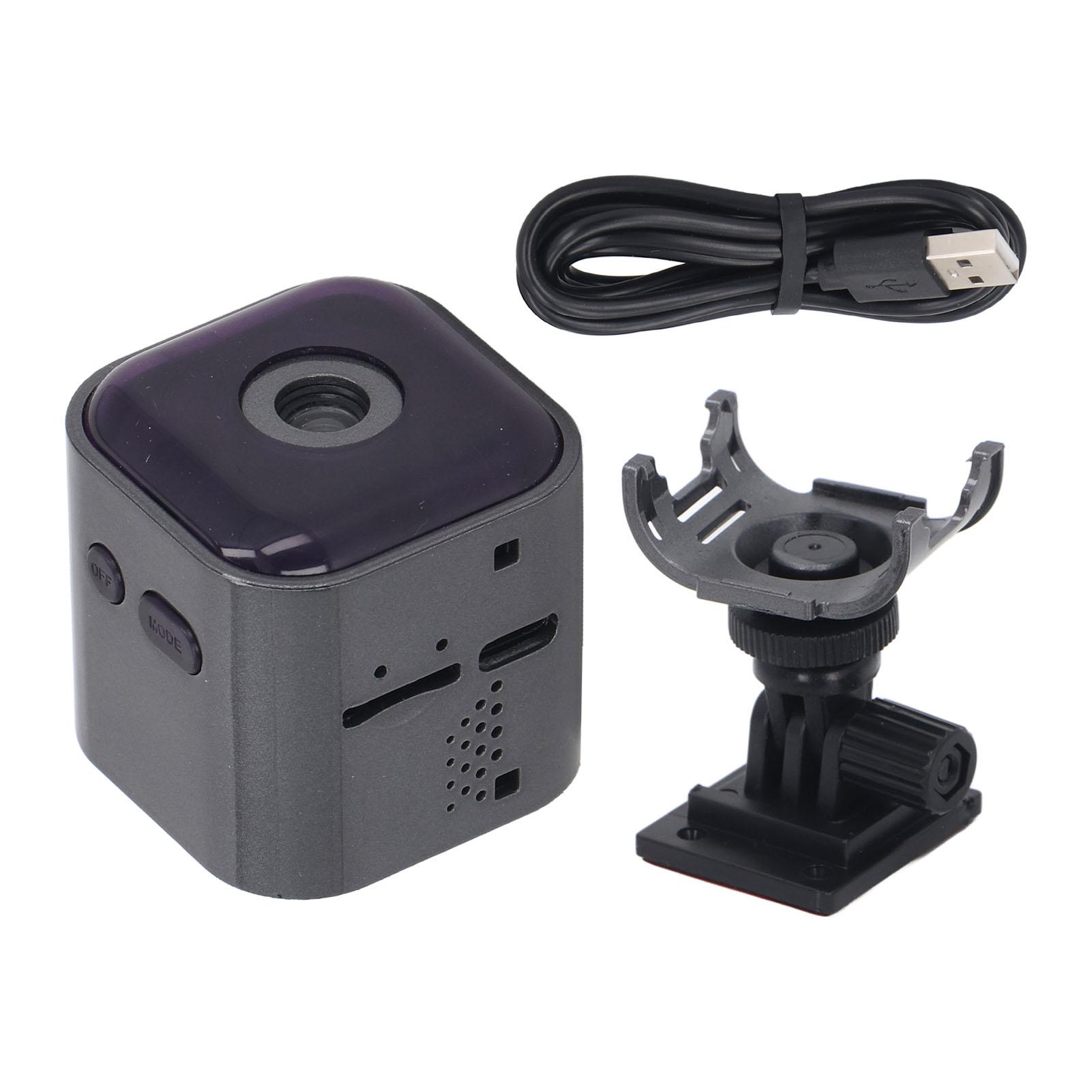 

WiFi Camera Multifunctional 1080P HD Intelligent Remote APP Control Indoor Home Security Camera for