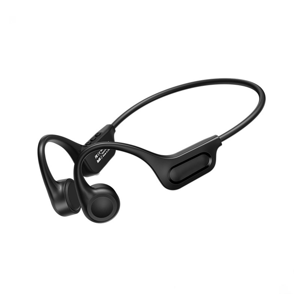 Bone conduction sports wireless earphones ultra-light bone conduction music wireless bluetooth earphones