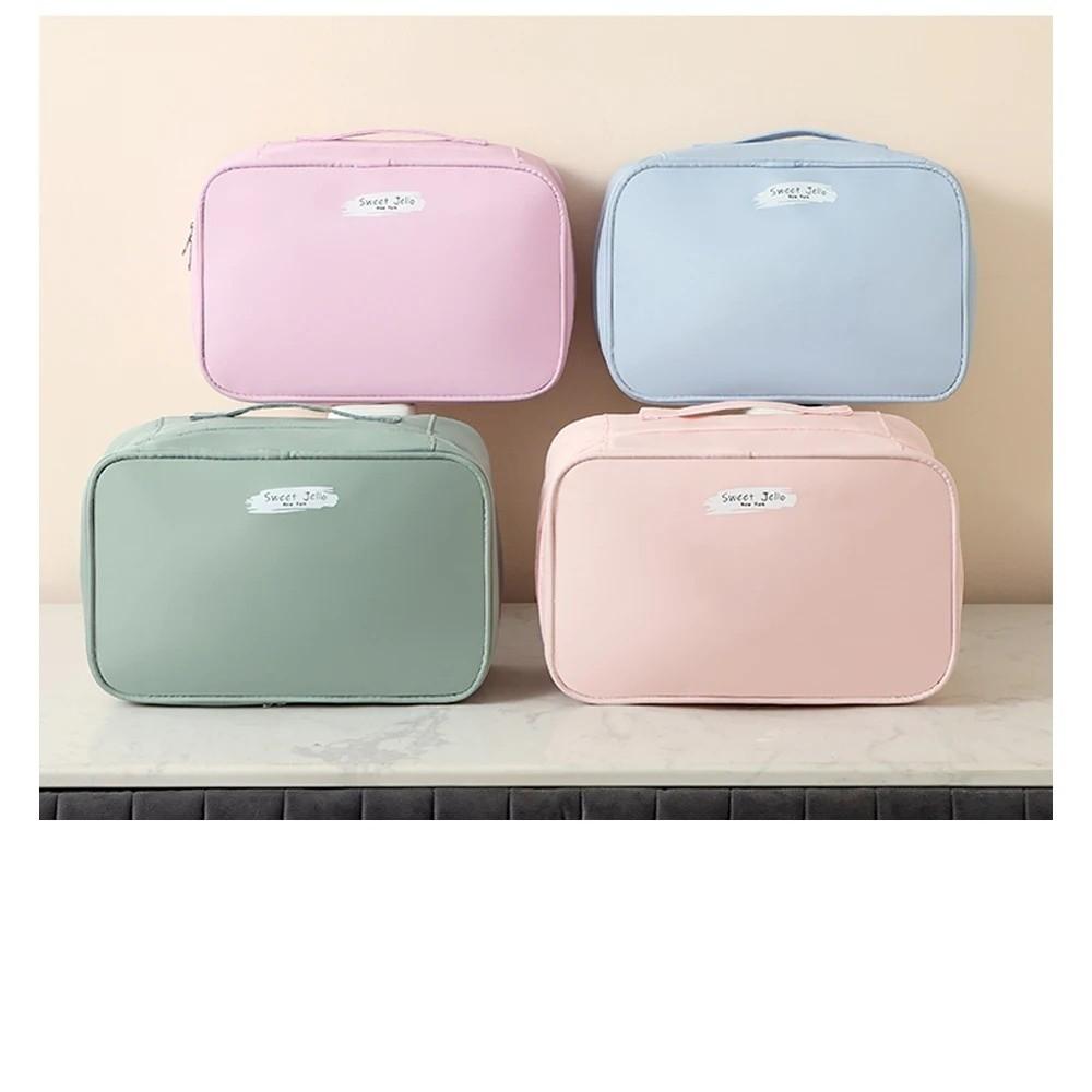 New Large Capacity Storage Bag Multi-functional Portable Bra Pouch Travel Organizer Bag Travel and Business