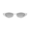 Gentle Monster Vegax W2 White Gray Unisex Eyewear