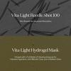 VT COSMETICS Vita-Light Reedle Shot 100 2-Stufen-Hydrogelmaske 4EA