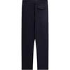Kith FW24 Fall 2024 Series Herringbone Fashion Versatile Simple Straight Leg Casual Pants Men Bottoms Ink KHM060683-432