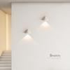 Waterproof LED Outdoor Wall Light for Modern Entrances
