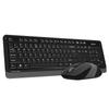 A4TECH FG1010 Wireless Keyboard and Mouse Combo