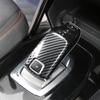 For Peugeot 2008 2019-2025 E2008 2020-2025 AT Gear Shift Knob Sticker Cover Gear Shifter Trim Protector Interior Accessories