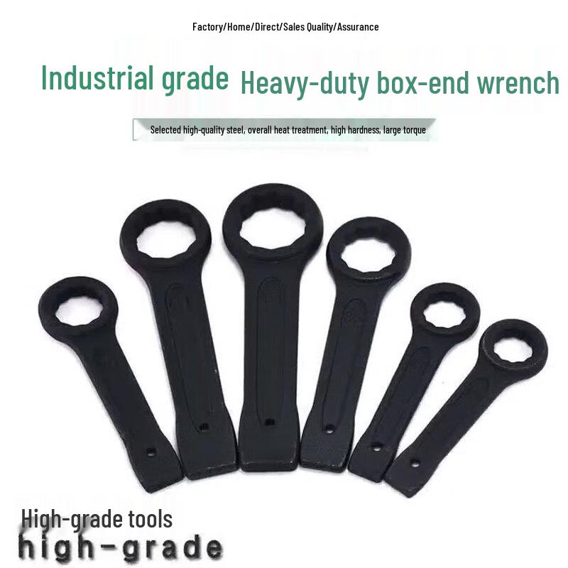 Brangdy Heavy-Duty Striking Combination Wrench
