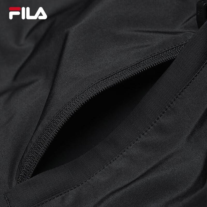 FILA Men's 2025 Spring Stand-Collar Padded Jacket