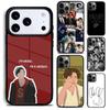 Jughead Cole Sprouse Phone Case for iPhone 17 16 15 Pro Max Air 14 13 12 11 Plus Shockproof Cover