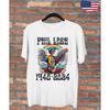 New Phil Lesh Memorial 1940-2024 Shirt Gift Fan LT163 Unisex T-Shirt