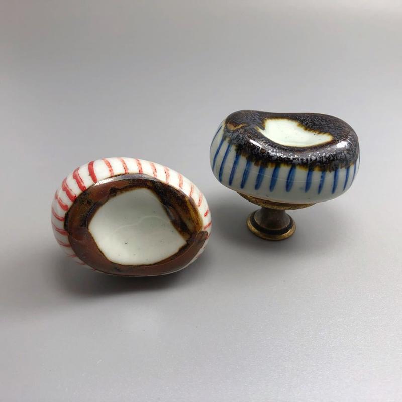 Ceramic Door Handles French Vintage Furniture Handle Cupboard Kithen Cabinet Wardrobe Drawer Closet Pulls Diy Decor