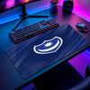 Portsmouth FC Football Pattern Mouse Pad Non?Slip Rubber Base Gaming Mousepad For Desk Office Home