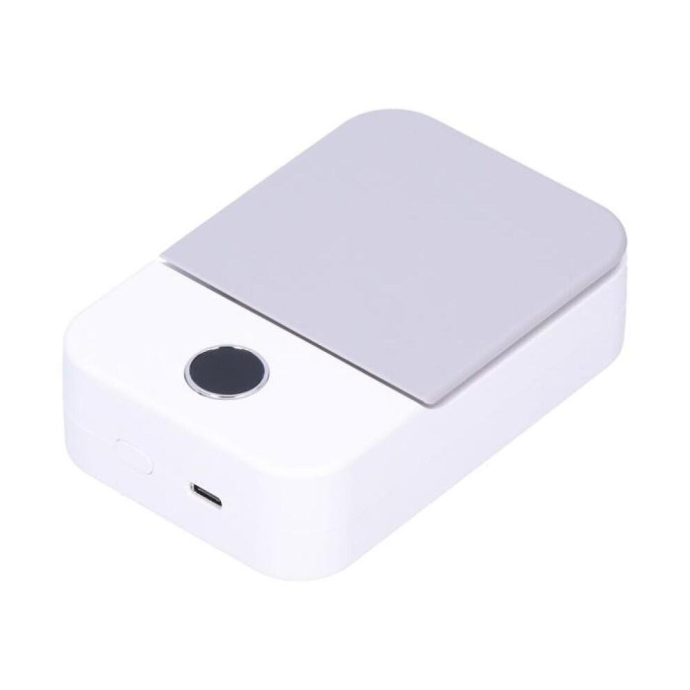Draagbare elektrische plafondventilator met LED-display en USB-oplaadfunctie voor thuis en buitenshuis - PLAFONDVENTILATOR - VENTI