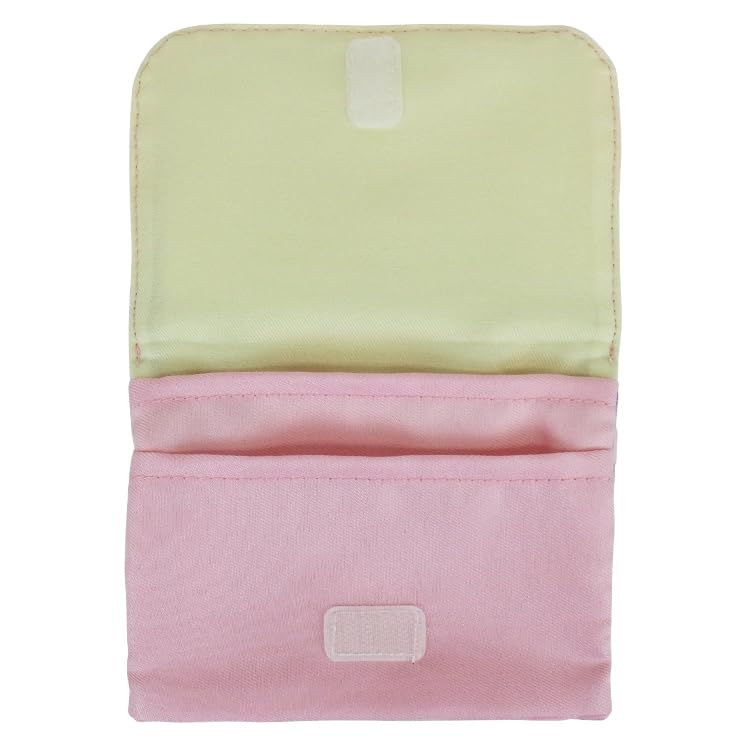 Takanami Create Windowed Flap Pouch, Sumikko Gurashi Ghost [119657] Kindergarten, Elementary School, Field Trip, Character Goods