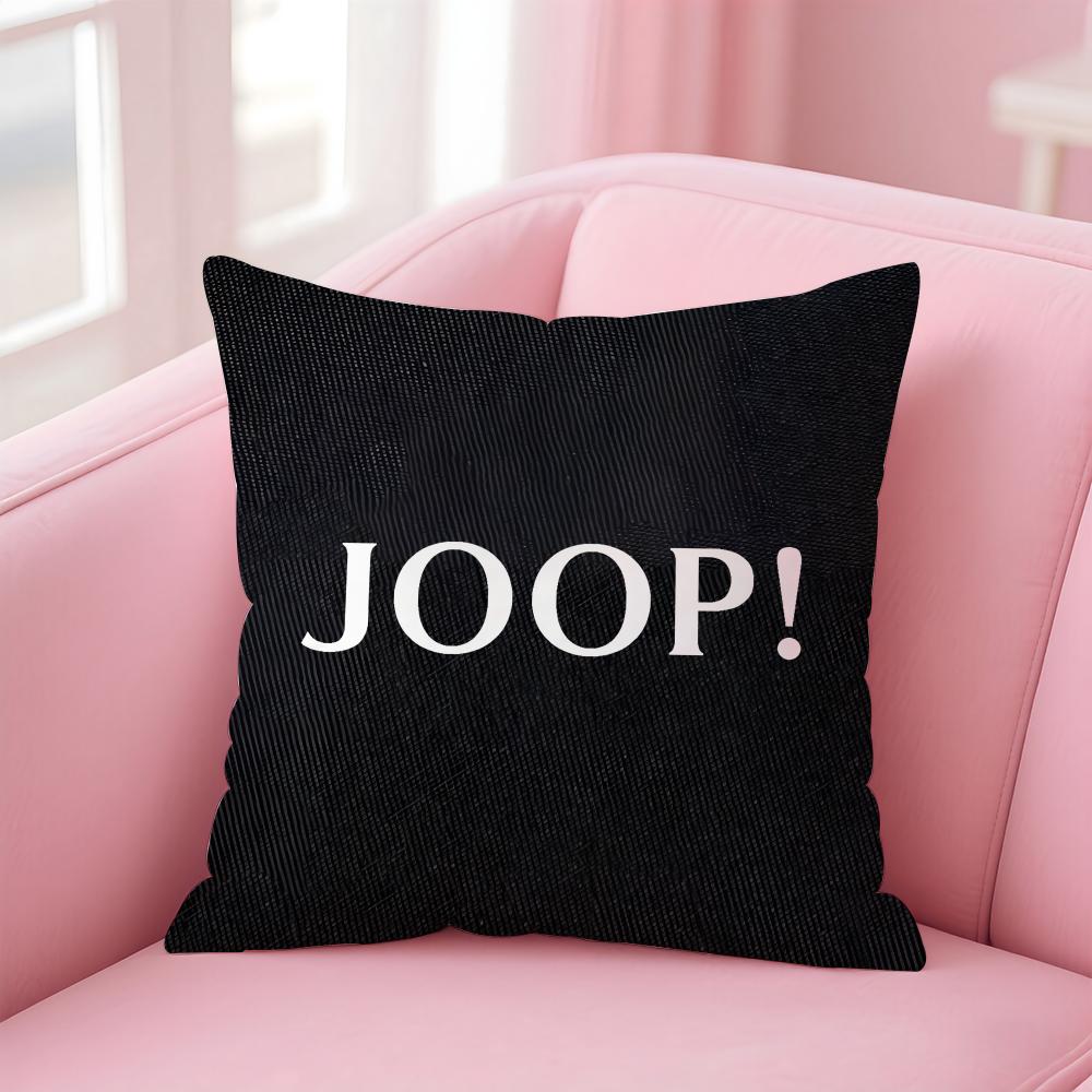 popular brands J-JoopS Cushion Cover Comfortable Reversible Pillow Cover Ideal for Car Sofa Bedroom & Beyond