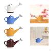 Miniature Doll House Mini Watering Can ,Accessories Simulation Display Props Model Cute Portable