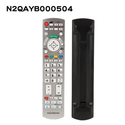 ExquisiteN2QAYB000504 Is Suitable for Panasonic LCD TV Remote Control, Universal Remote Control for Home Set-top Boxes