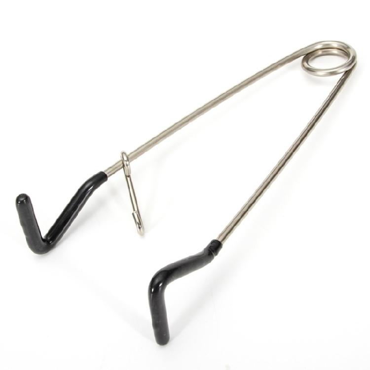 Stainless Steel Fishing Mouth Expander Opener Replacement Easily Grip Fish Jaw Spreader Enhances Control And Portability