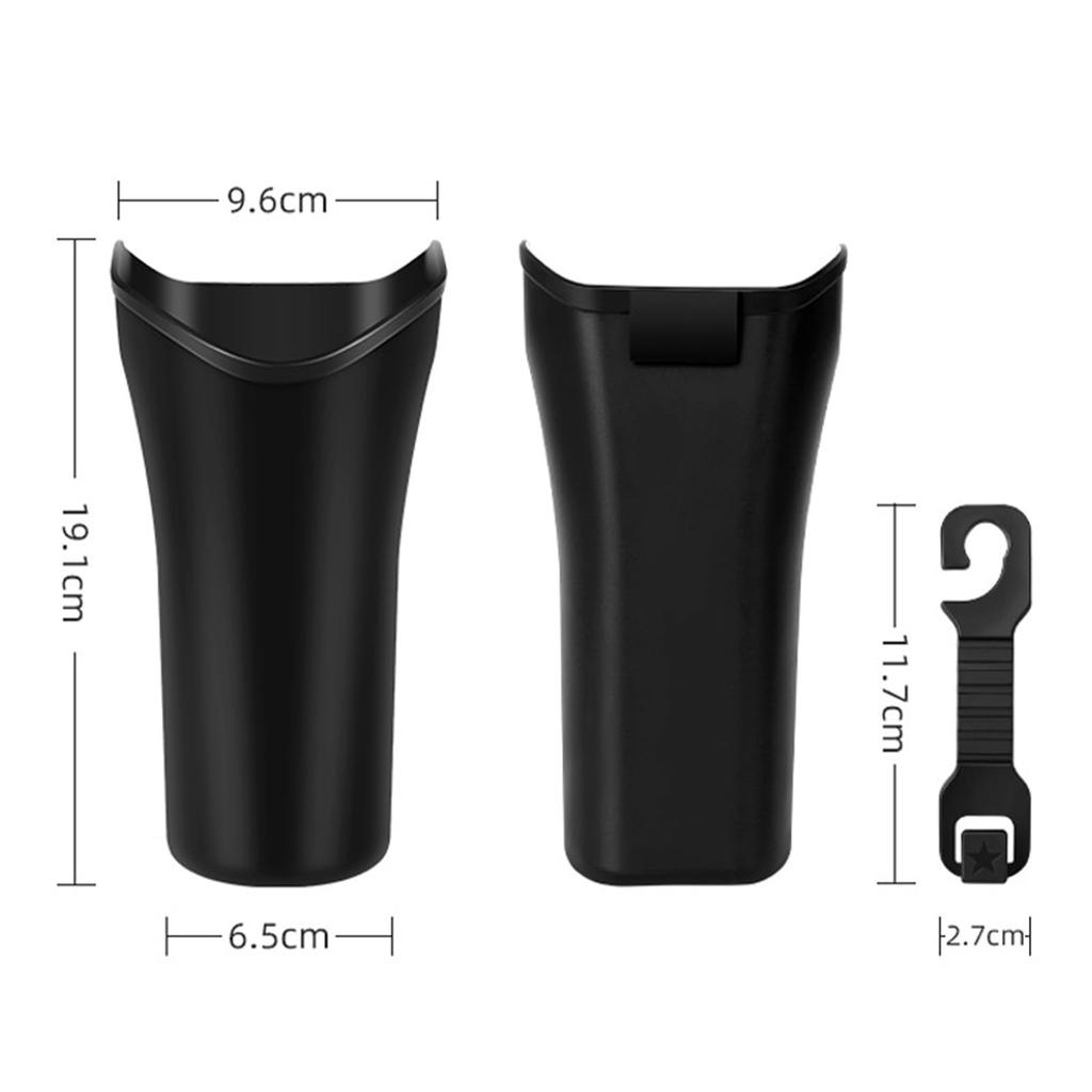 Estojo de Armazenamento para Guarda-chuva Dobrável de Carro Copo de Chuva para Guarda-chuva Dobrável de Carro Acessórios Inteligentes para Carro [Queen-b] Pacote com 4 - Uso, Guarda-chuva, Impermeável, Suporte, Gancho,