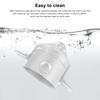 Portable Hand Brewed Coffee Filter Folding Double Layer Filtration   Fine Encrypted Coffee Filter