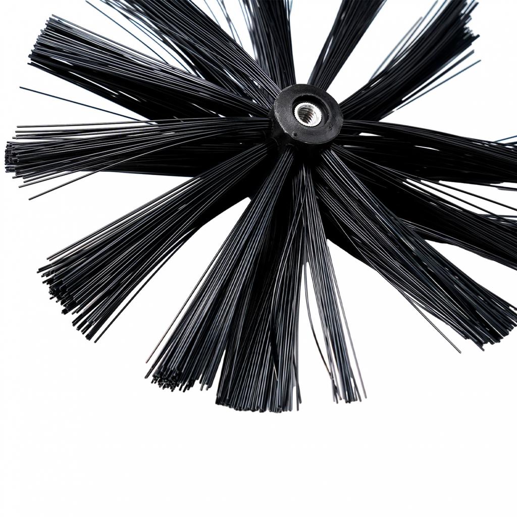 Chimney Brush Chimney Flue Sweep Brush Cleaning Brush Cleaning Fireplace